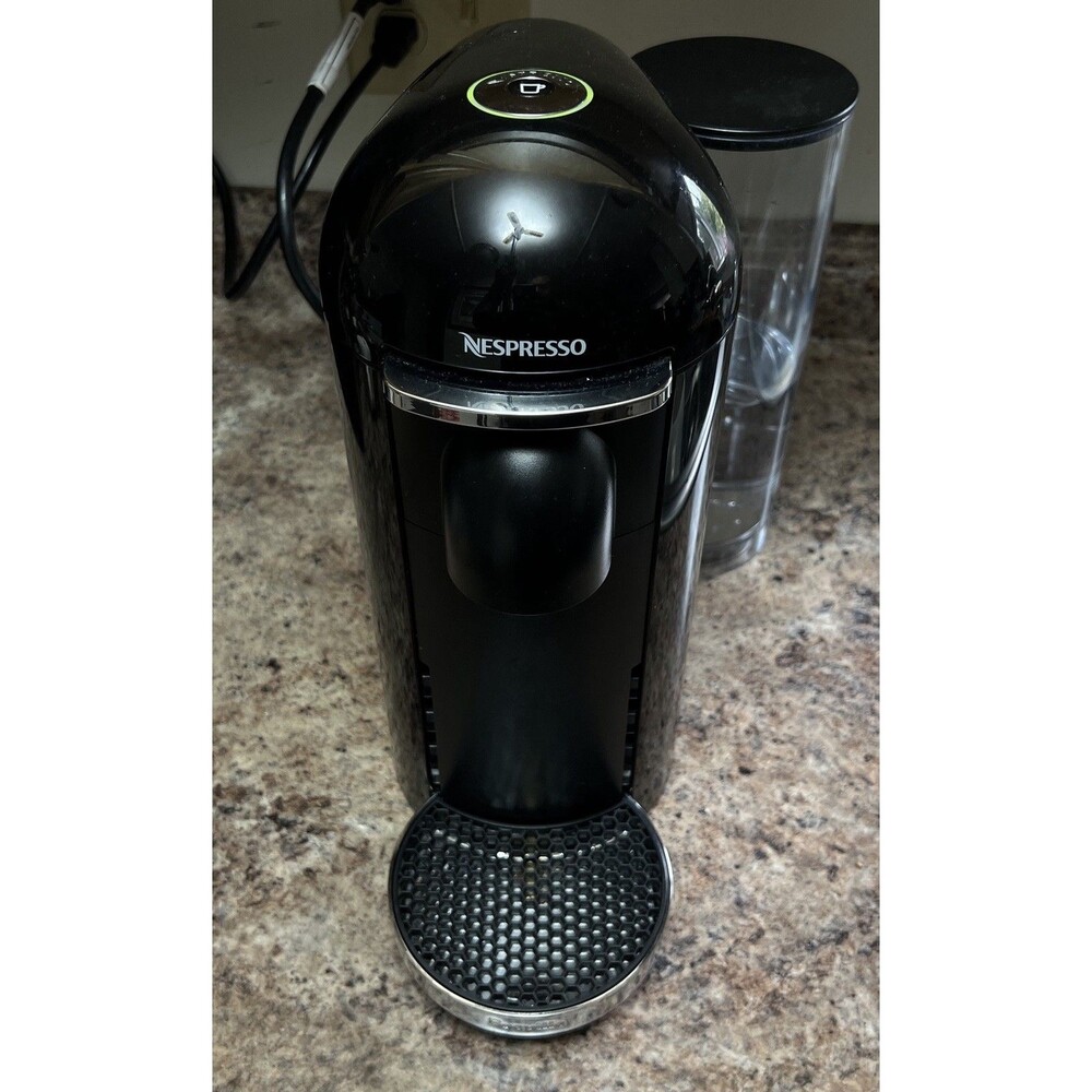 Breville NESPRESSO Vertuo Plus Espresso Black Coffee Maker BNV420BLK Tested